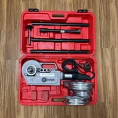 中古美品✨アサダ　ROTHENBERGER 電動ベンダーのサムネイル
