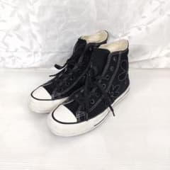 コンバース オールスターR スエードフラワー HI 黒23cm 31313860