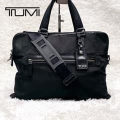 美品 TUMI トゥミ ビジネスバッグ 2way 68516 A4収納可 廃盤 - メルカリ
