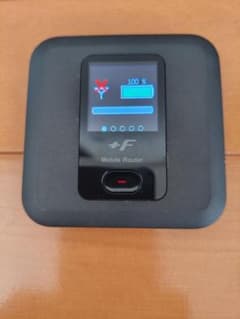 FUJISOFT +F Mobile Router FS030Wのサムネイル