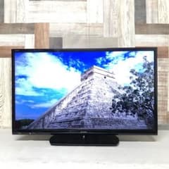 即日受渡❣️全国送料込シャープ 32V型AQUOS液晶TV音声クッキリモード搭載 即日受渡❣️全国送料込SHARPアクオス32型聞き取りやすい音声クッキリ