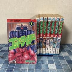 ゴッドサイダー 1-8巻セット 全巻 完結 巻来功士 - メルカリ
