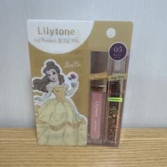Lilytone リッププランパー＆リップティント ベル 05のサムネイル