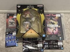 一番くじ ホロライブ Villain Style 角巻わため フィギュアセット