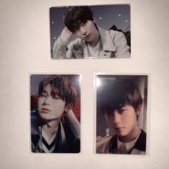 ENHYPEN ソヌ トレカ 3枚セット 結 定め 宵 特典 - メルカリ