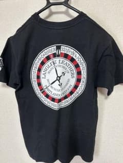 古着 Langlitz Leathers バイク バイカー 限定？ Tシャツのサムネイル