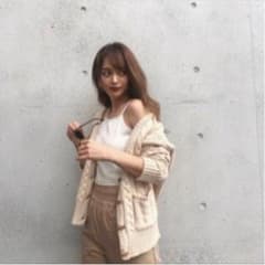 searoomlynn ケーブルニットカーディガンのサムネイル