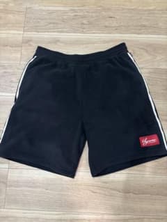Supreme Polartec Short ブラックのサムネイル