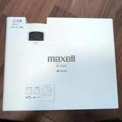 maxell MP-JU4001 プロジェクター フィルター新品 - メルカリ