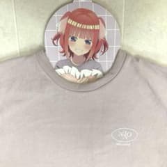 五等分の花嫁 ドンキホーテ限定 ナイトルーティーン ルームウェア 中野