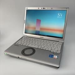 16GB】レッツノート CF-SV1 第11世代i5/256GB/Win11 - メルカリ