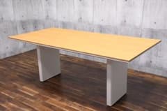 EAK79 展示品 アルフレックス アフォガート ダイニングテーブル 41万 EAK79 展示品 アルフレックス アフォガート ダイニングテーブル 41万