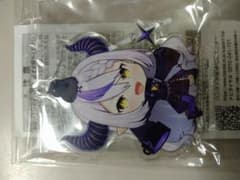 ホロライブ ラプラスダークネス アクリルスイングコレクション holoXのサムネイル
