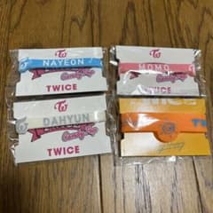 TWICE ラバーバンドのサムネイル