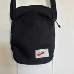 NIKE ショルダーバッグ ブラック