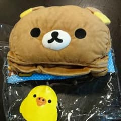 【直さま 専用】リラックマ ゴルフ アイアンカバーのサムネイル