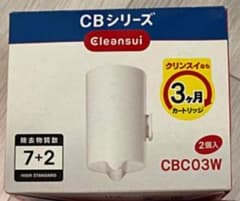 クリンスイ カートリッジ cbc03wのサムネイル