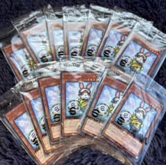 遊戯王 efootball コラボ レスキューラビット ネイマール 13セット