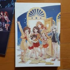 アイドルマスターシンデレラガールズ　アニメファンブックのサムネイル