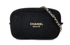 ✨新品✨CHANEL NOVELTY 2Wayショルダーバックポーチ 限定非売品