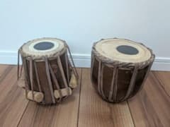 ASIAN PERCUSSION タブラ 2点セット ASIAN PERCUSSION タブラ 2点セット - メルカリ