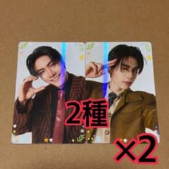 joongdunk トレカ 2種 ×2 東京 ポップアップ GMMTV - メルカリ