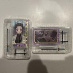 鬼滅の刃 日輪刀コレクション 胡蝶しのぶのサムネイル