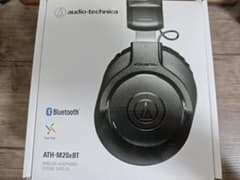 audio-technica ATH-M20xBT ワイヤレスヘッドフォンのサムネイル