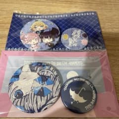 ツユ　缶バッジのサムネイル