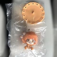 FRUITS ZIPPER 이치 반 쿠지 C상 마스코트 피규어 진서 스즈카