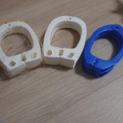 布団ばさみ 三組セットのサムネイル
