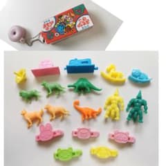 コリス おもちゃばこ ミニチュアフィギュア まとめ売り - メルカリ