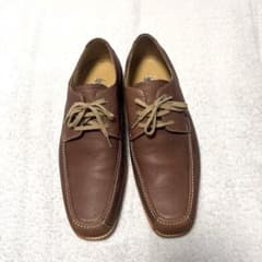 ロッキー　BURBERRY LONDON レザーシューズ ブラウン ロッキー様専用 BURBERRY LONDON レザーシューズ ブラウン - メルカリ