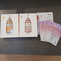 Dr.hometox シートマスクとおまけ 詰め合わせセットのサムネイル