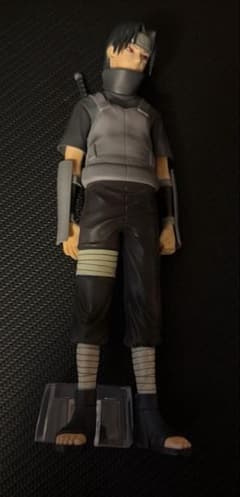 一番くじ NARUTO 心を写す赤き瞳 A賞 うちはイタチ（暗部）　フィギュア