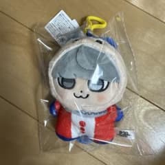 P30th 主人公×ぶくぶ ぬいぐるみマスコット ペルソナ4 - メルカリ