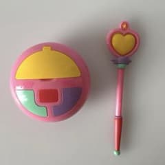 クリィミーマミ　ミニチュアコンパクト　ステッキ セット売り