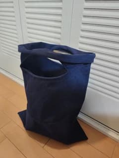 me ISSEY MIYAKE イッセイミヤケ KONBU 12 トートバッグ - メルカリ