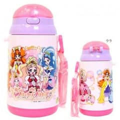 はな様専用★プリンセスプリキュア★ストローボトル★ストローホッパーのサムネイル