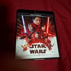 STAR WARS: THE LAST JEDI MovieNEX