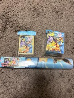 ポケモンカードサプライ ダッシュ！イーブイズ - メルカリ