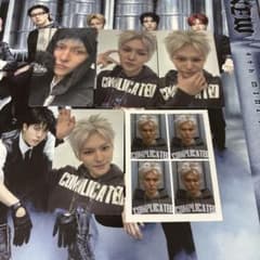 treasure ヨシ トレカ new wav まとめ売りのサムネイル