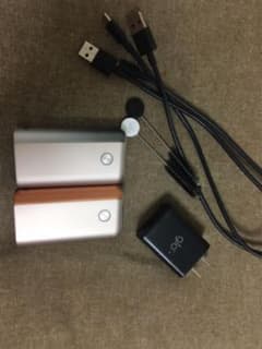glo hyper plus 本体　2個セットのサムネイル