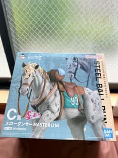 小*人様 ジョジョ一番くじC賞スローダンサー新品未開封のサムネイル