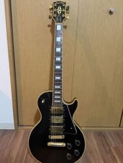 heerby les paul custom Black Beauty ハービー heerby les paul custom Black Beauty ハービー - メルカリ