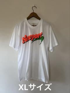 XLサイズ NEWPORT Tシャツ 野村訓市 企業モノ - メルカリ
