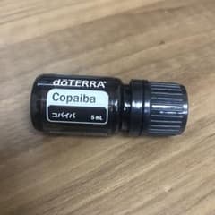 ドテラ doTERRA ゴパイバ エッセンシャルオイル 5mlのサムネイル