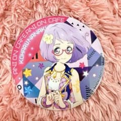 アイカツスターズ！　七倉小春　缶バッジのサムネイル