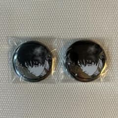 サカモトデイズ ゴールデン缶バッジ 勢羽 夏生 2個セット - メルカリ