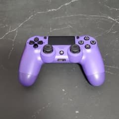 DUALSHOCK4 パープルのサムネイル